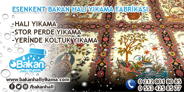 Esenkent Halı Yıkama