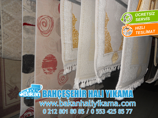 Bahçeşehir Halı Yıkama